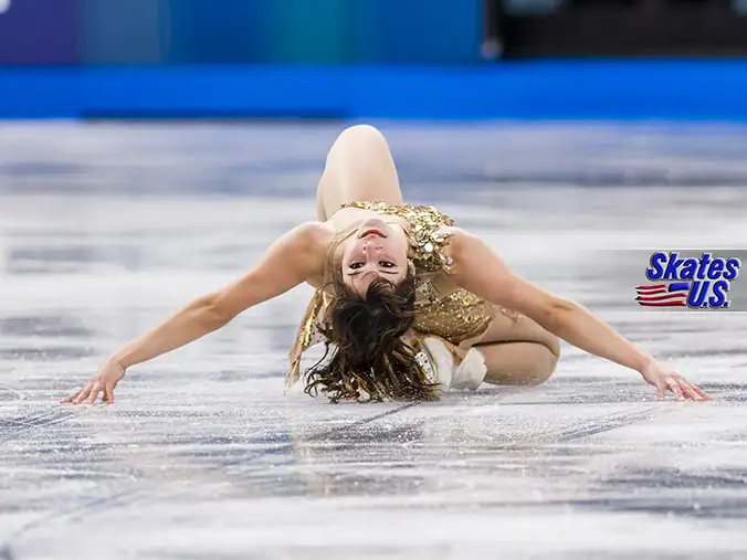 Ice Gallery Skates U.S.